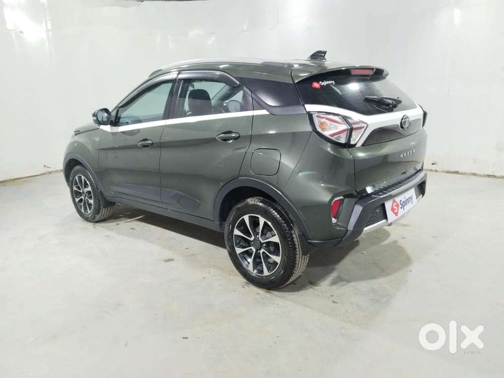 Tata Nexon 1.5 Revotorq Xz Plus (o), 2020, Diesel