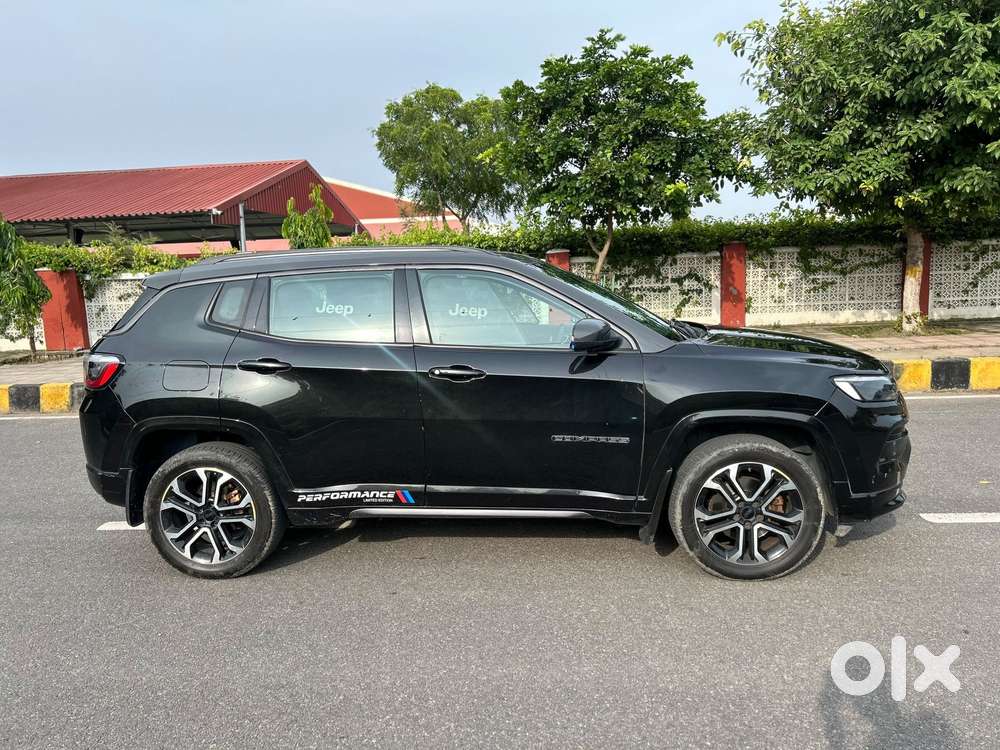 Jeep Compass Model S (o) Diesel 4x4 At, 2023, Diesel