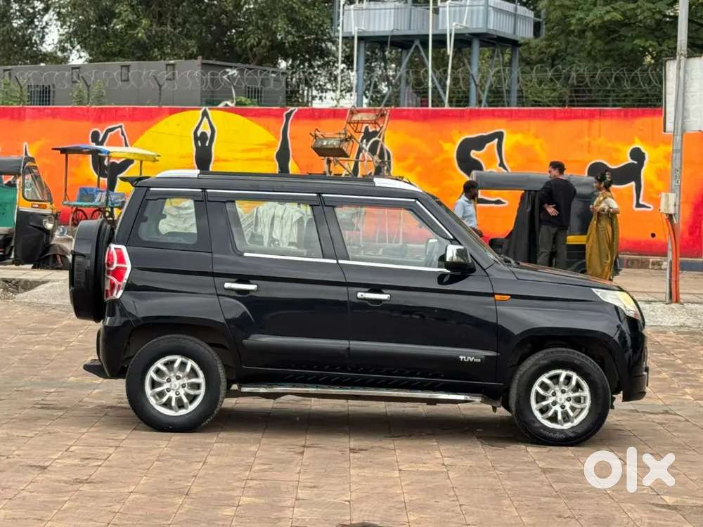 Mahindra Tuv 300 2015 Diesel Good Condition