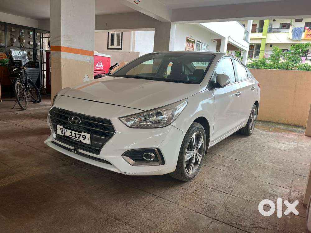 Hyundai Verna 1.6 Sx (o) Crdi, 2019, Diesel