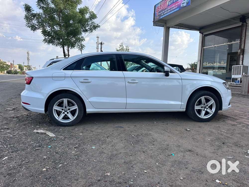 2018 Audi A3 Diesel With Automatic Transmission