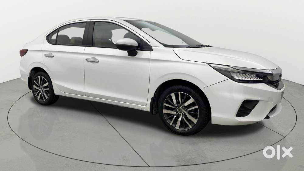 Honda City 1.5 Zx Cvt I-vtec, 2021, Petrol