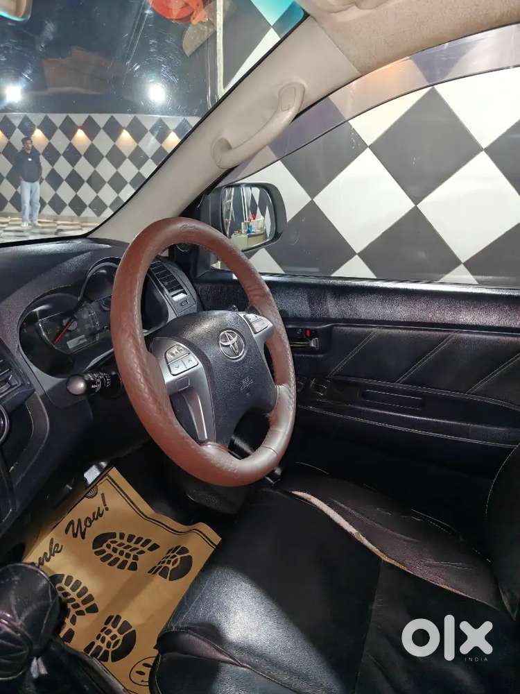 Toyota Fortuner 2016 Diesel Well Maintained