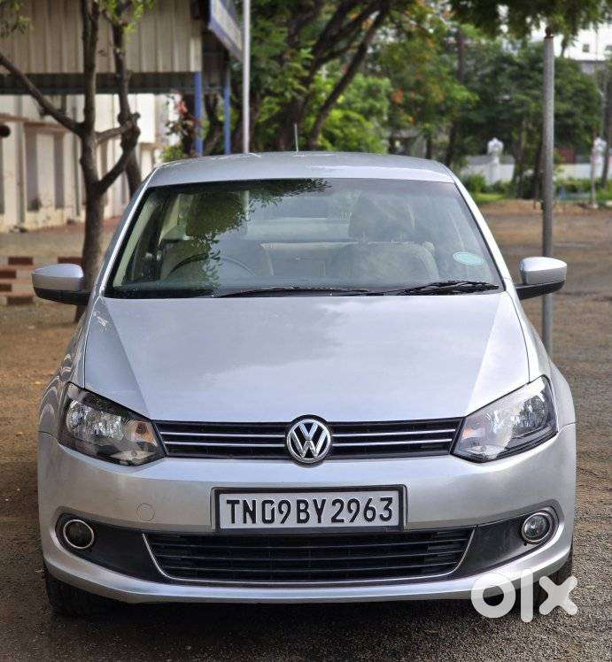 Volkswagen Vento Magnific 1.6 Highline, 2014, Diesel