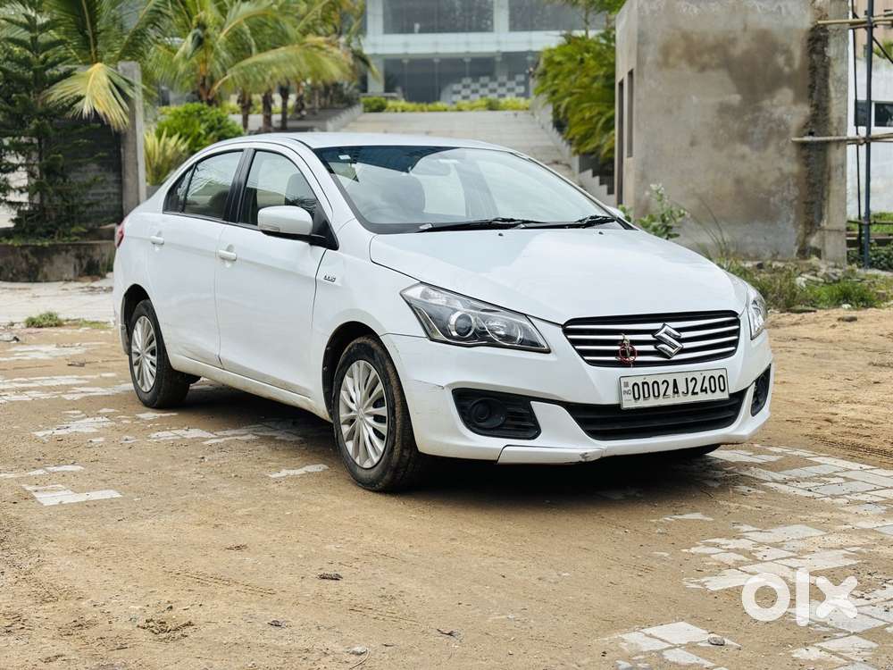 Maruti Suzuki Ciaz Vdi(o), 2017, Diesel