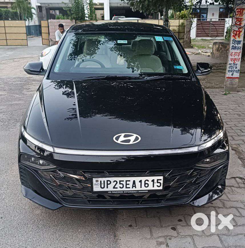 Hyundai Verna Sx (o)1.5 Vtvt [2023 - 2026], 2024, Petrol