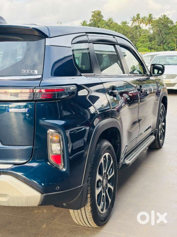 Maruti Suzuki Grand Vitara 1.5 Delta Smart Hybrid, 2023, Petrol