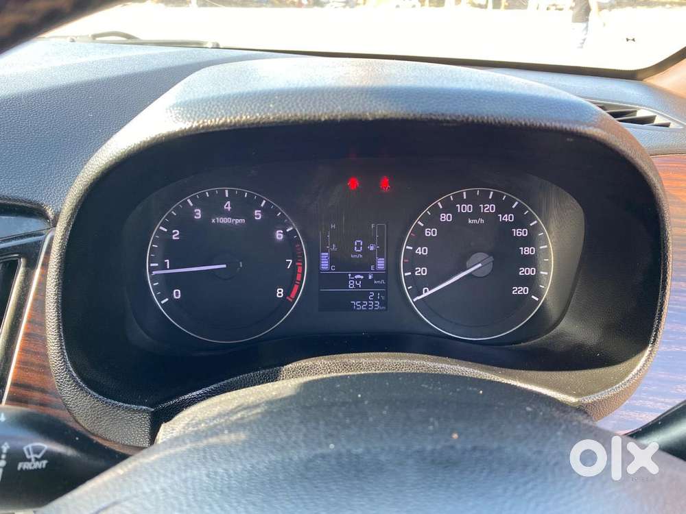 Hyundai Creta 1.6 Sx, 2019, Petrol