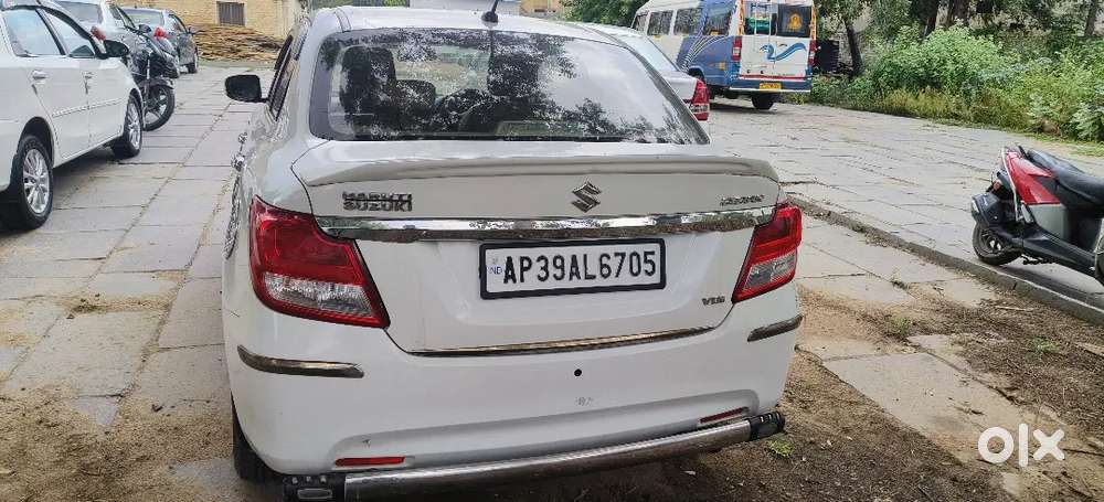 Maruti Suzuki Dzire 2019 Vdi