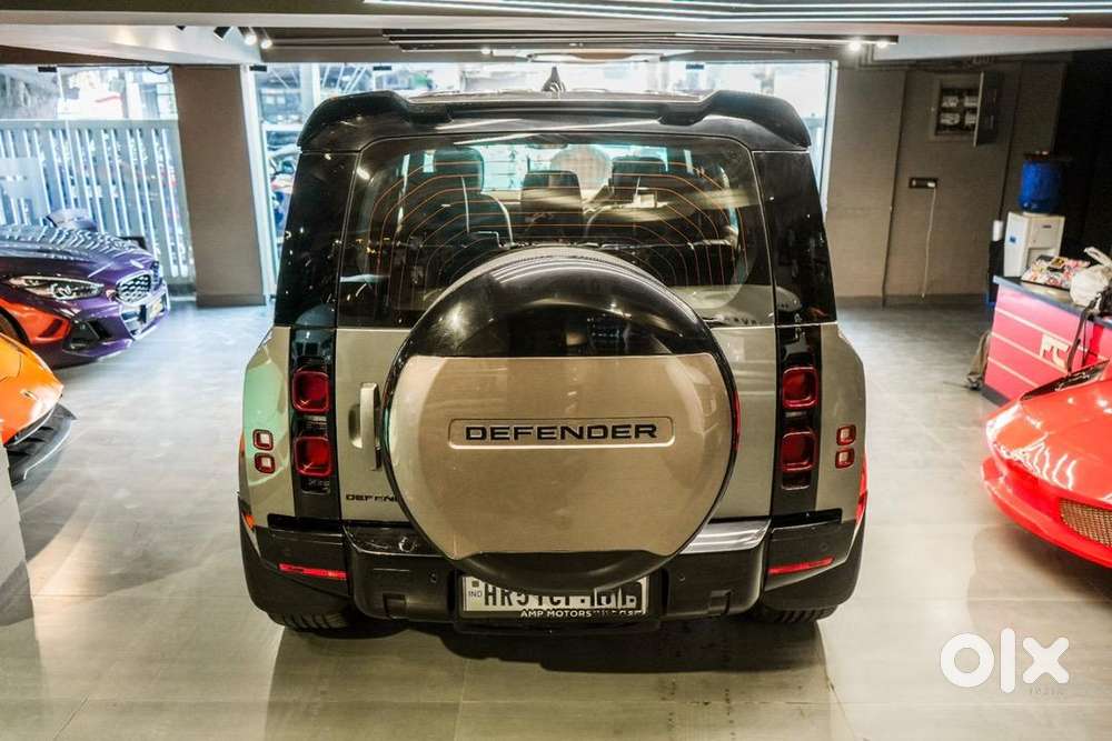 Land Rover Petrol 2024 Car