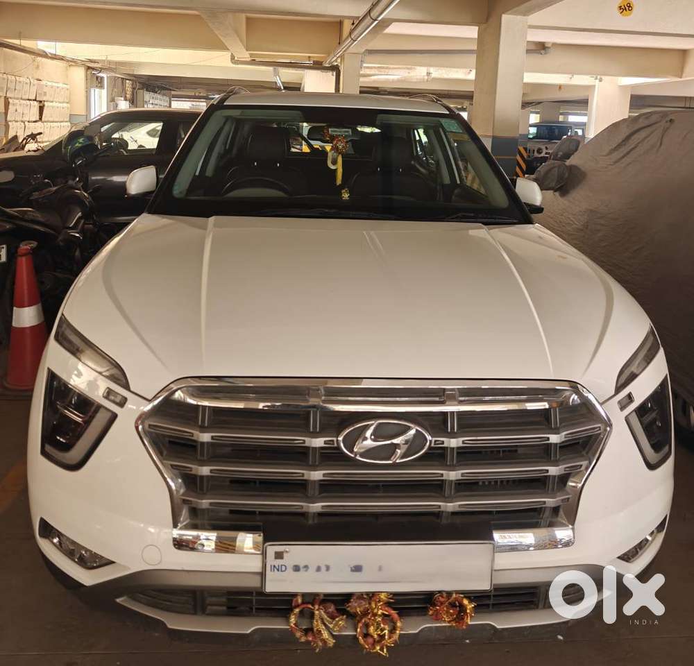 Hyundai Creta Sx(o) Diesel  Dec 2022  Bh Reg Single Owner  16,199