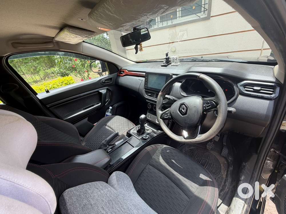 Renault Kiger Petrol 2023
