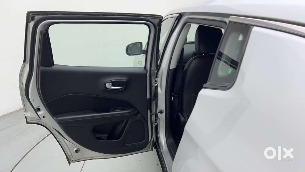 Jeep Compass [ ] 1.4 Sport Petrol, 2018, Petrol