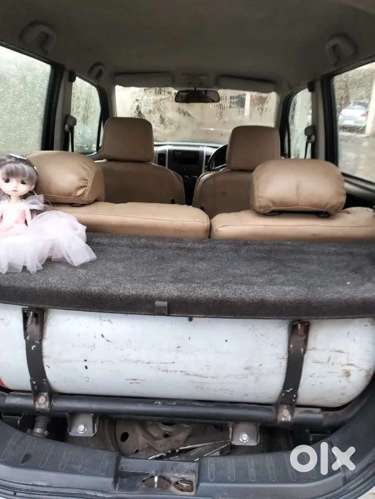 Maruti Suzuki Wagon R 2016 Cng & Hybrids 128000 Km Driven