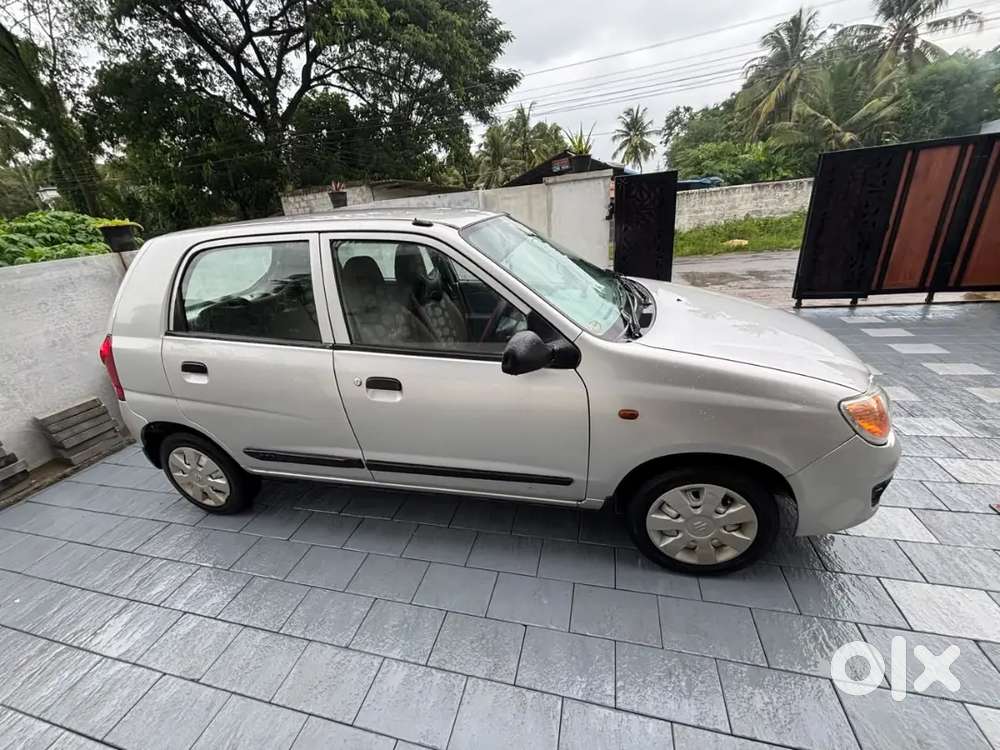 Maruti Suzuki Alto K10 2011 With Petrol
