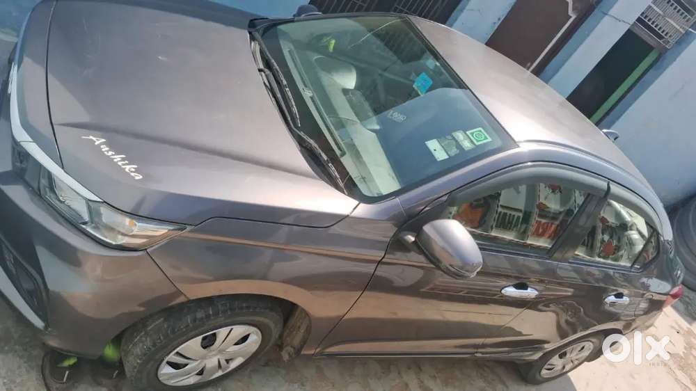 Honda Amaze 2020