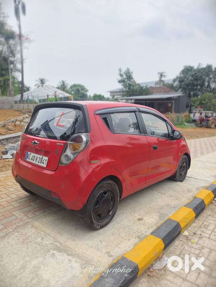 Chevrolet Beat, 2013, Diesel