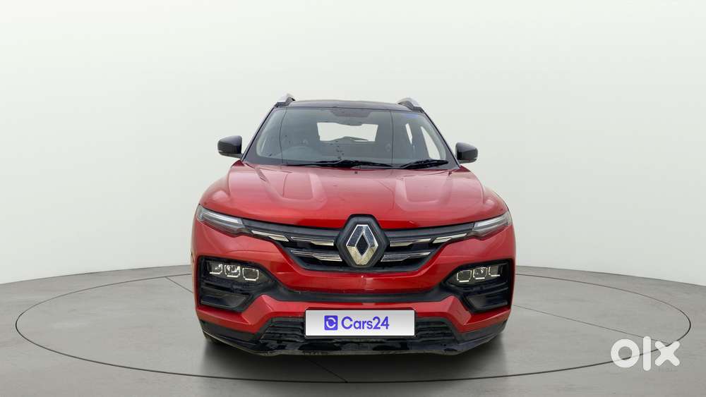 Renault Kiger Rxt Opt, 2022, Petrol