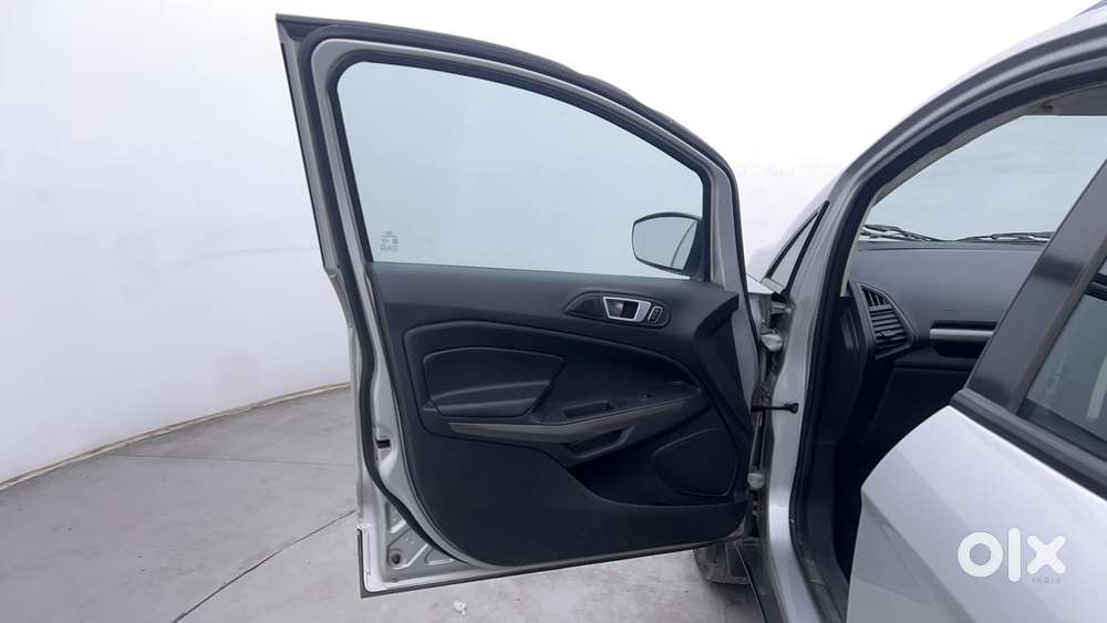 Ford Ecosport 1.5 Diesel Trend, 2017, Diesel