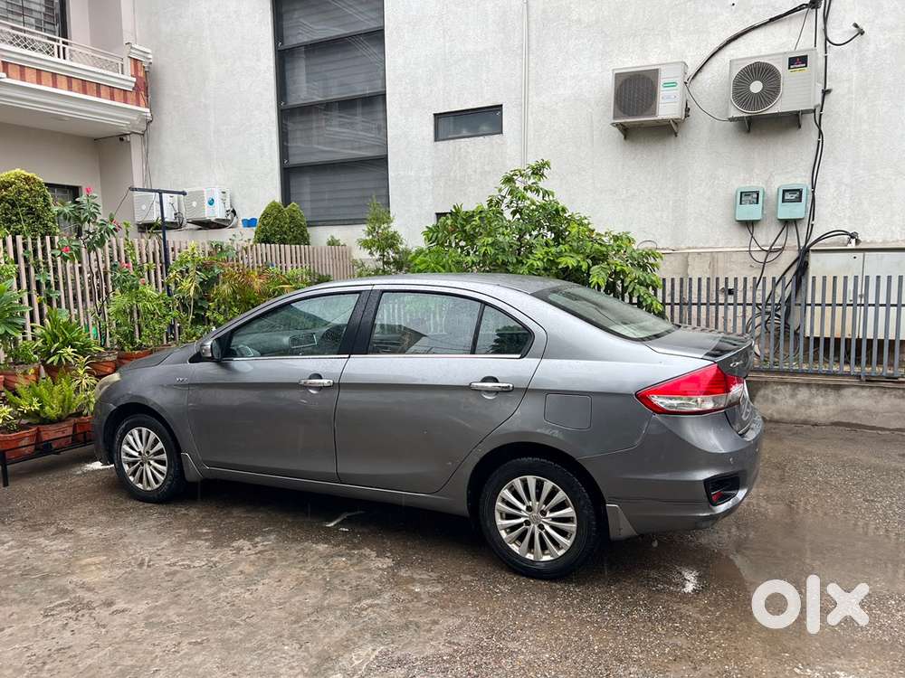 Maruti Suzuki Ciaz 2016