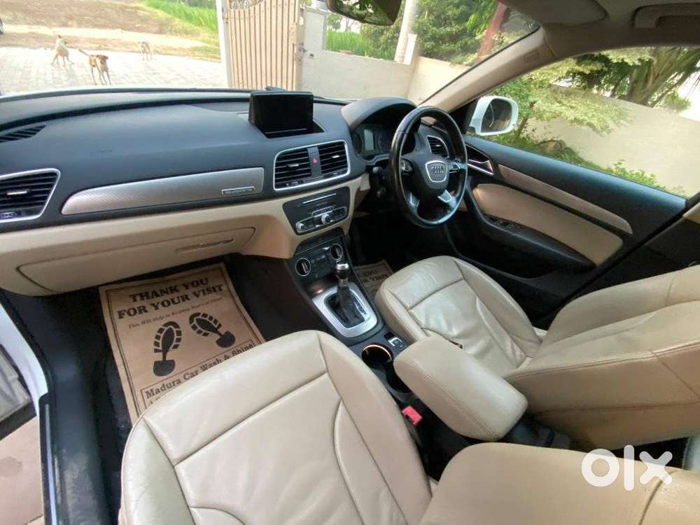 Audi Q3, 2016, Diesel