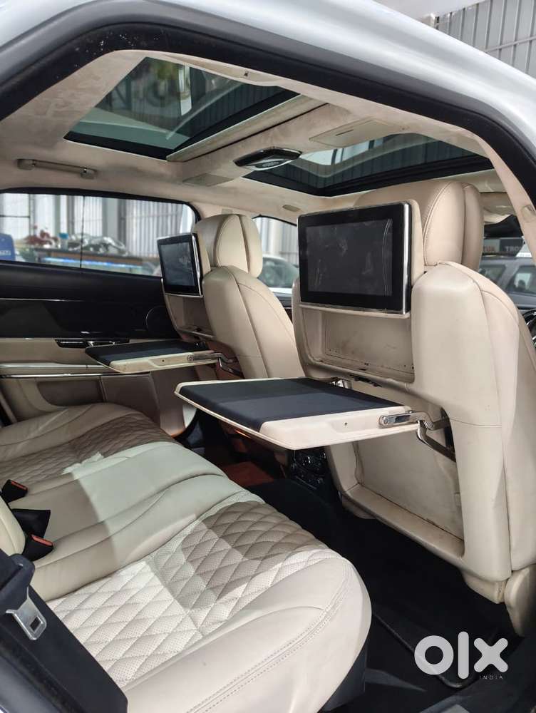 Jaguar Xj 3.0l Portfolio, 2018, Diesel