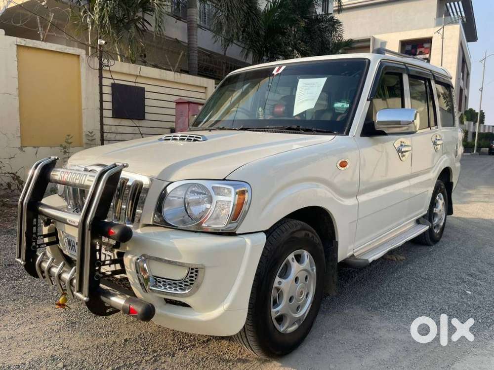 Mahindra Scorpio 2009-2014 M2di, 2013, Diesel