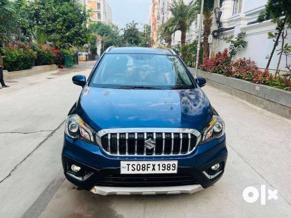 Maruti Suzuki S-Cross Alpha 1.3, 2018, Diesel - Cars - 1757395395