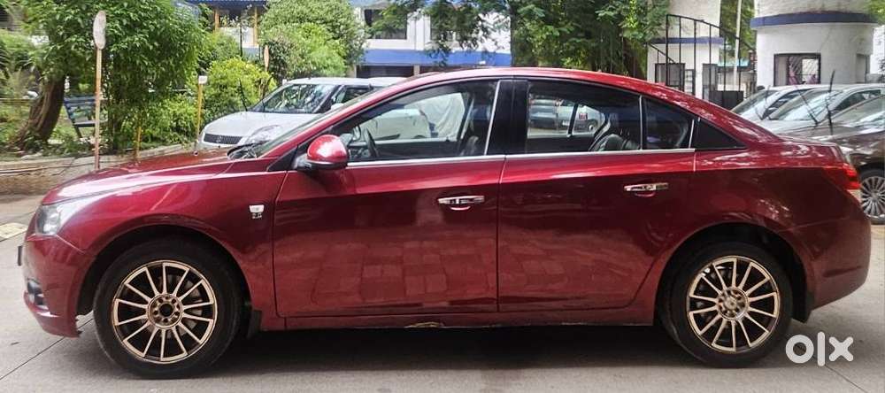 Chevrolet Cruze Ltz At, 2012, Diesel
