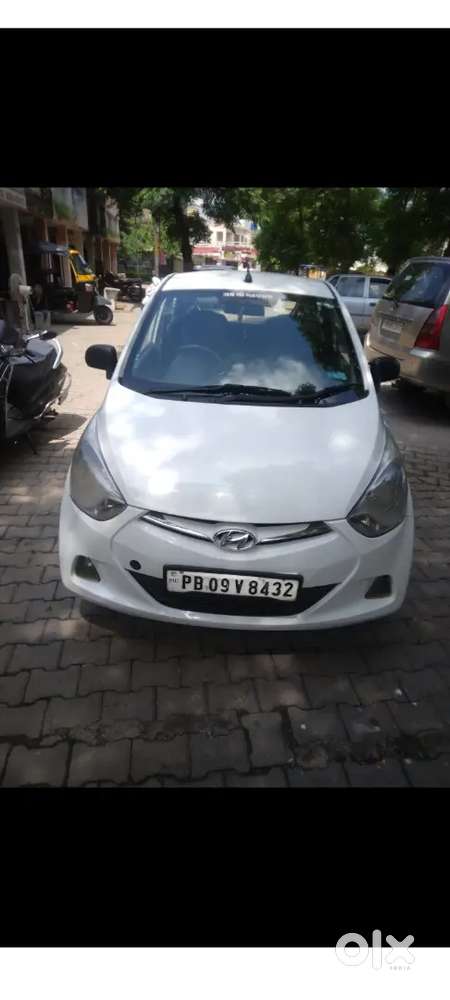 Hyundai Eon 2014 Petrol Well Maintained