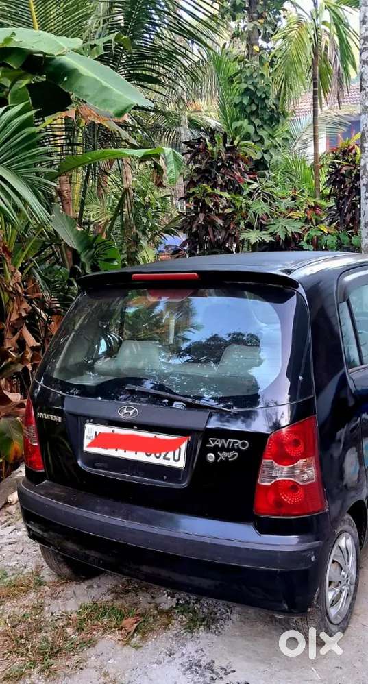 Hyundai Santro Xing Gl 2004