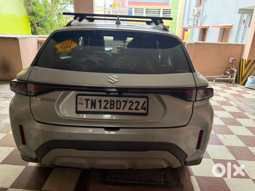 Maruti Suzuki Fronx Petrol 2024