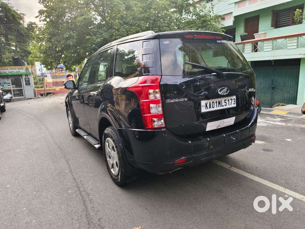 Mahindra Xuv500 W6 1.99 Mhawk, 2014, Diesel