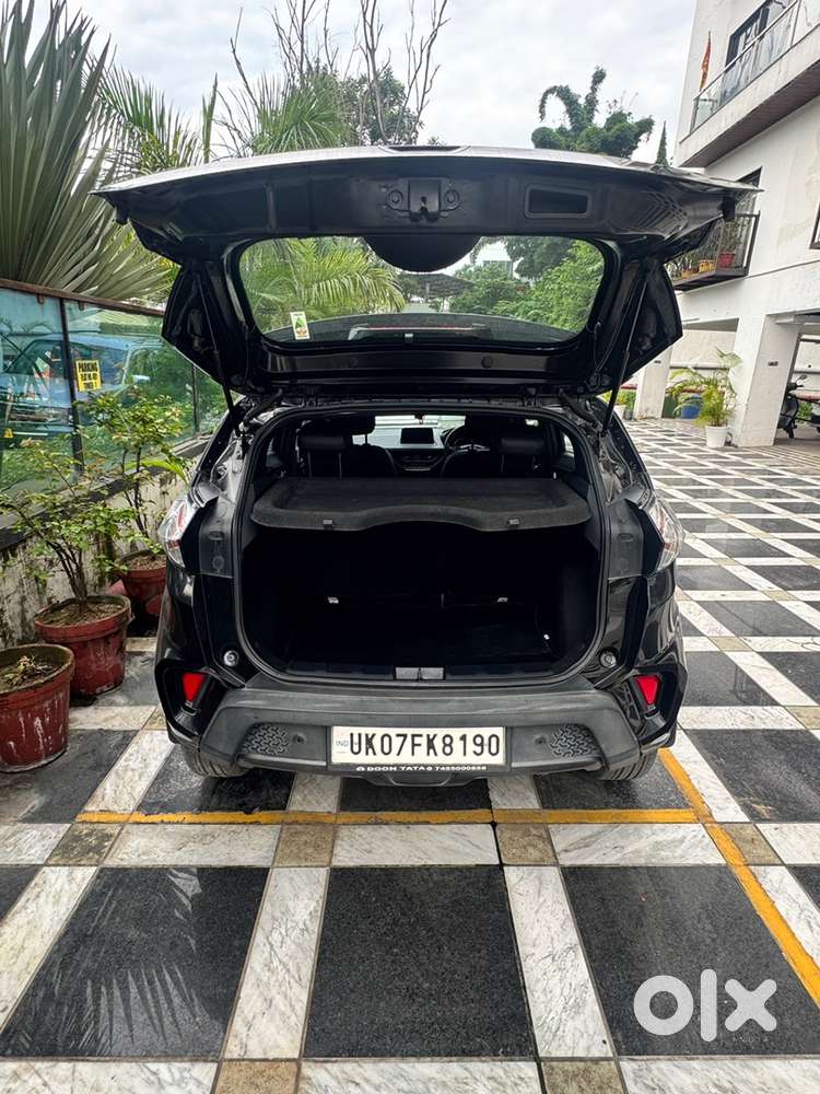 Tata Nexon Petrol 2023