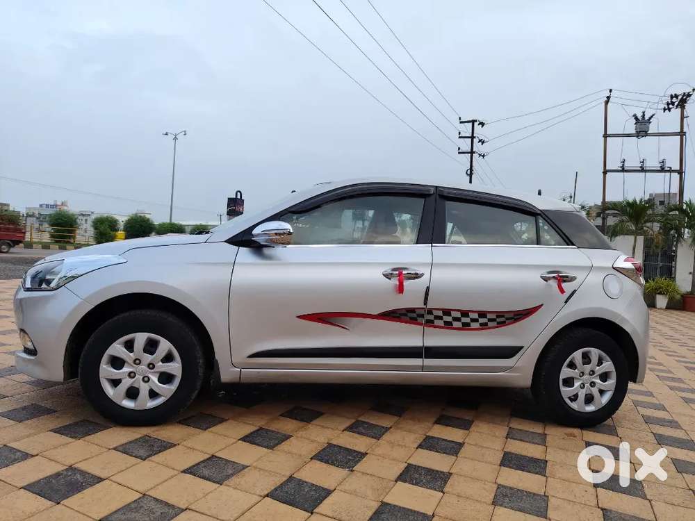 Hyundai I20 Spotz 2017 Petrol Manual