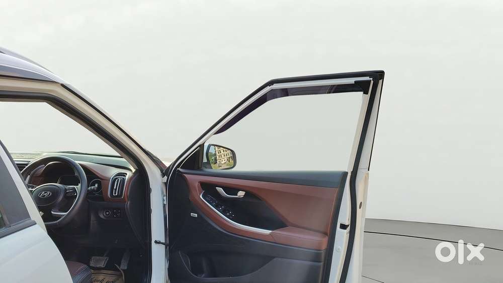 Hyundai Alcazar 1.5 Signature (o) Diesel At 6 Str, 2022, Diesel