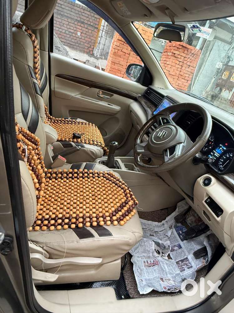 Maruti Suzuki Ertiga Zxi Plus Petrol, 2020, Petrol