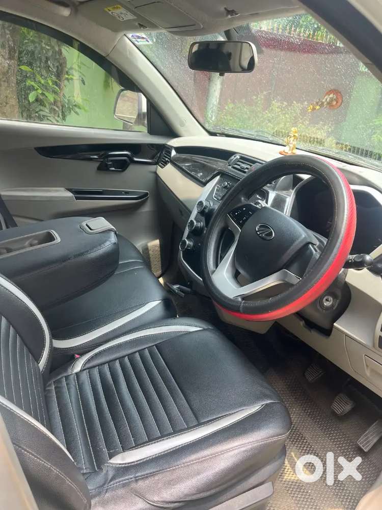 Mahindra Kuv 100 2017 Petrol