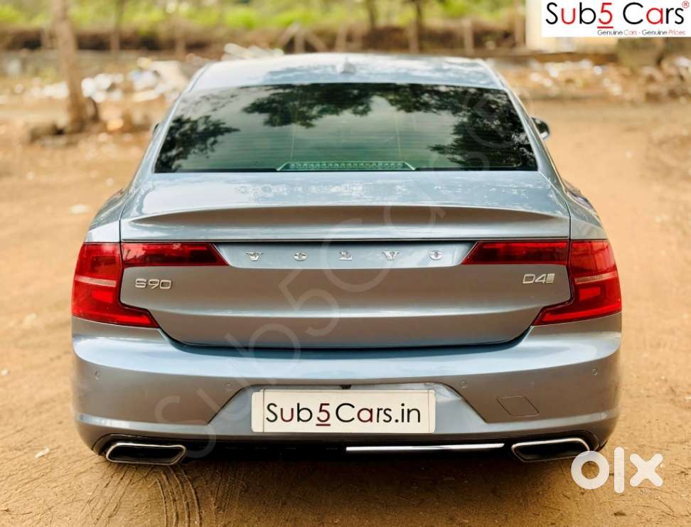 Volvo S90 D4 Inscription, 2017, Diesel