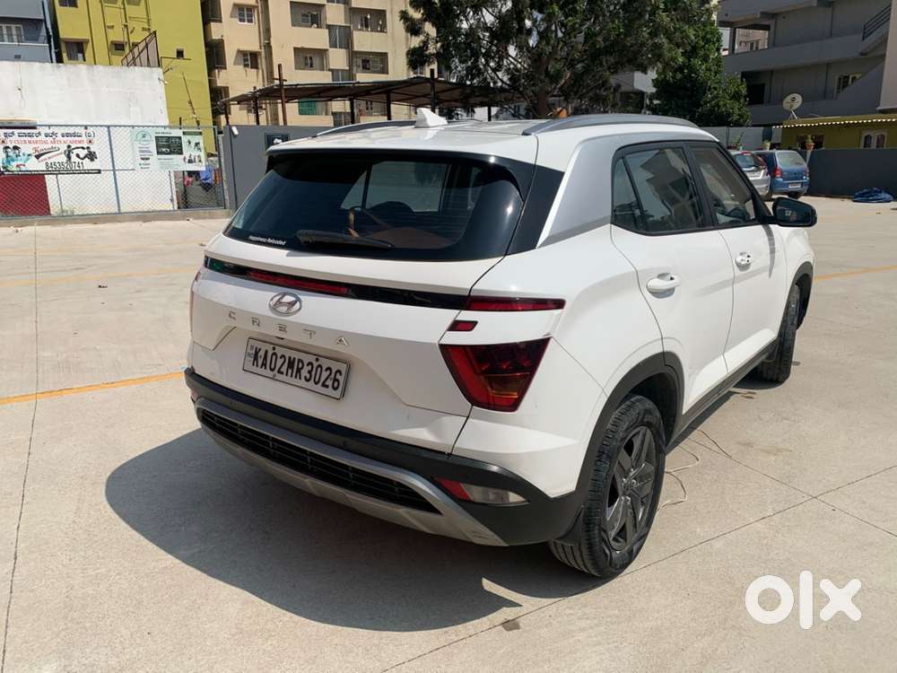 Hyundai Creta 2021 Petrol