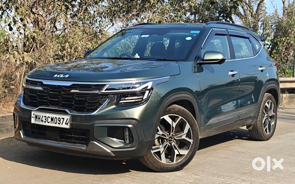 Kia Seltos Gtx Plus, 2024, Petrol