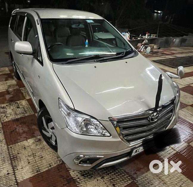 Toyota Innova 2014 Diesel Good Condition