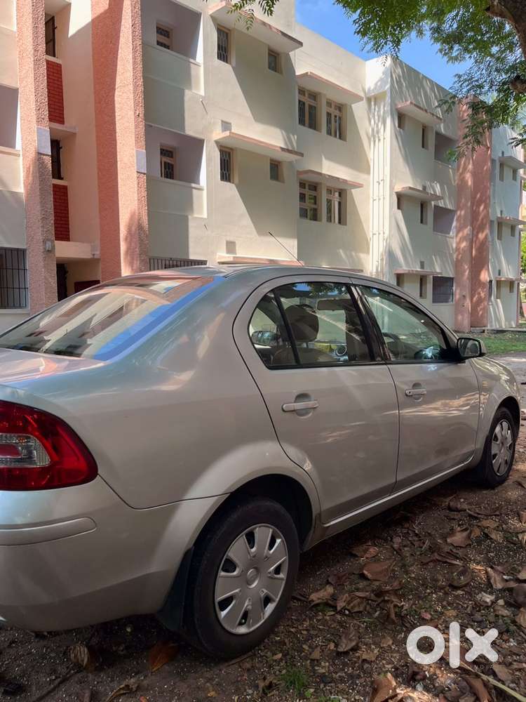 Ford Fiesta Classic Diesel Good Condition
