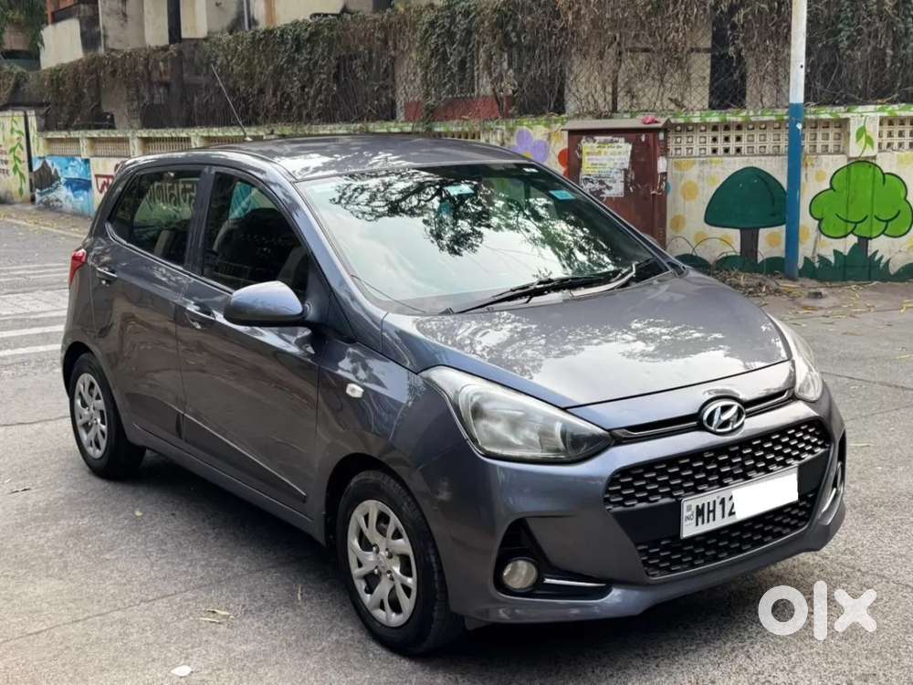 Hyundai Grand I10 1.2 Kappa Magna, 2017, Petrol