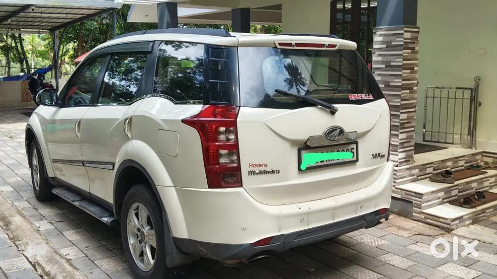 Mahindra Xuv500 2013