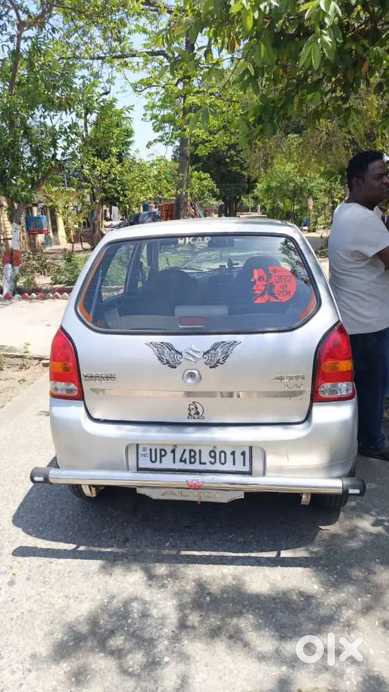 Maruti Suzuki Alto 2011 (bijnor Transfer)