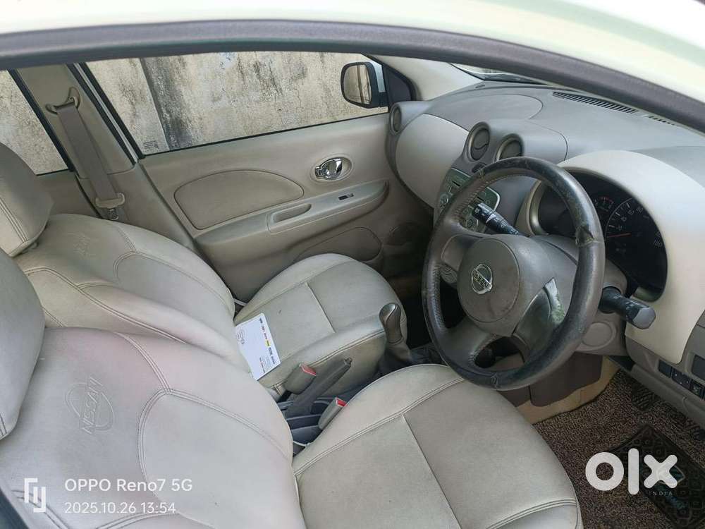 Nissan Micra 2013 Diesel 77000 Km Driven