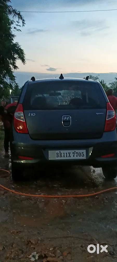 Hyundai I10 Sportz 2016 Petrol