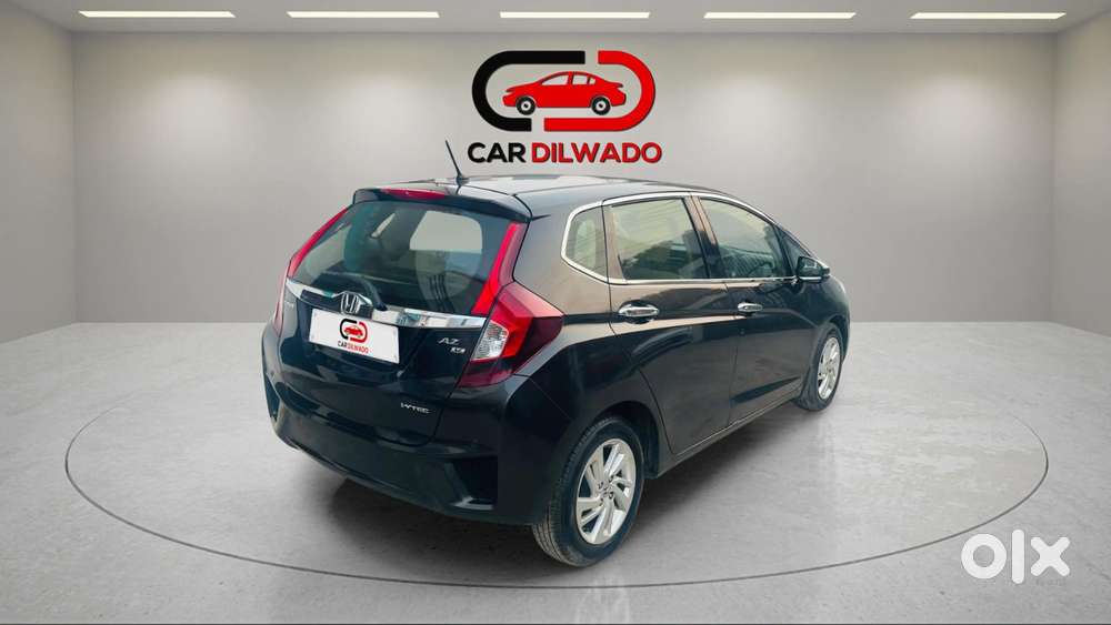 Honda Jazz V Automatic, 2016, Petrol