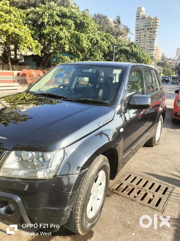 Maruti Suzuki Grand Vitara 2007 Cng & Hybrids Well Maintained